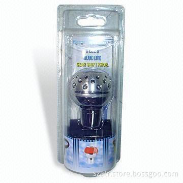 Gear Shift Knob Made of Aluminum